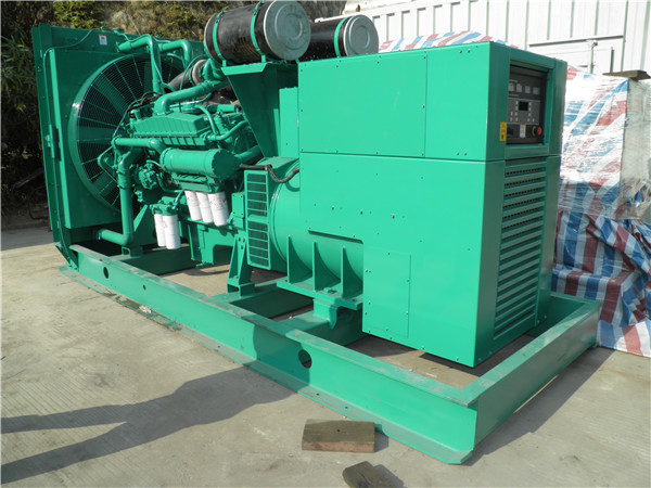 赤壁发电机租赁-厂家给大家介绍发电机失磁现象