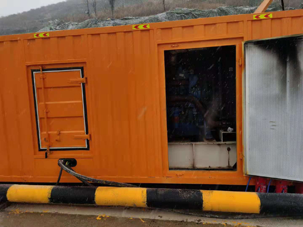 赤壁发电机出租 发电机的工作原理介绍