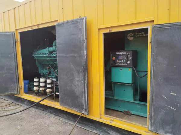 赤壁柴油发电机组的选购指南