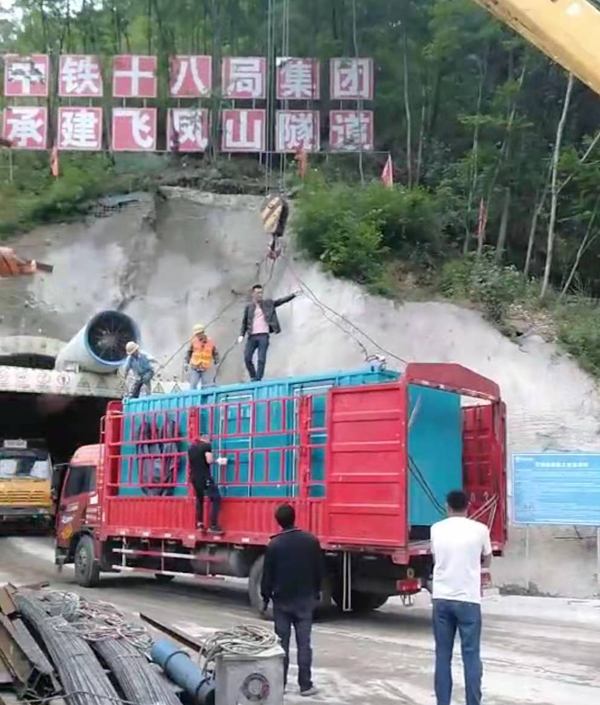 赤壁发电机组维修后输出功率降低是什么问题