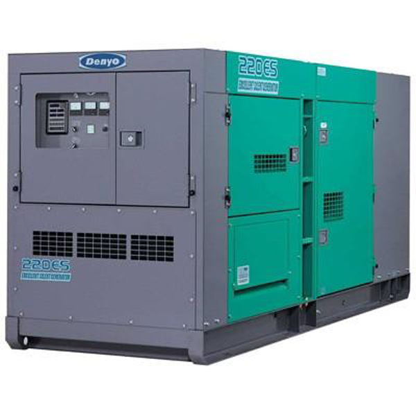 赤壁出租发电机 柴油发电机组并机需要什么条件？