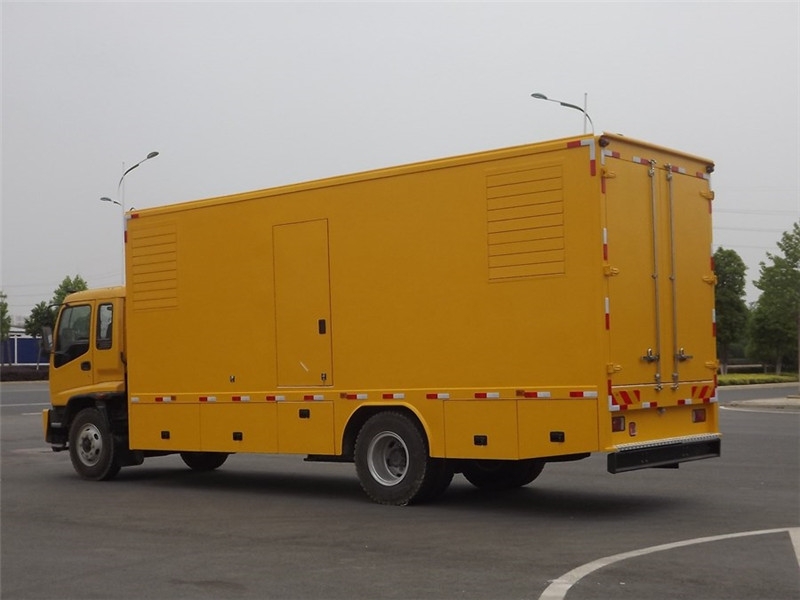 赤壁租赁发电机-柴油发电机组机房烟管的布置与安装