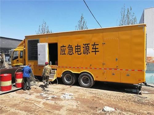 赤壁发电车租赁-教您挑选发电机哪些技巧可以掌握使用