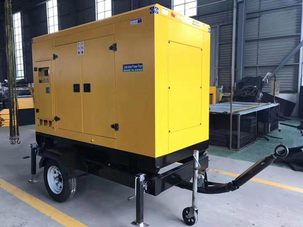 赤壁出租发电机-柴油发电机机房设计要点及思路