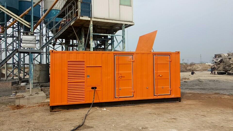 赤壁出租发电机-在寒冷地区使用康明斯柴油发电机时要注意哪些问题