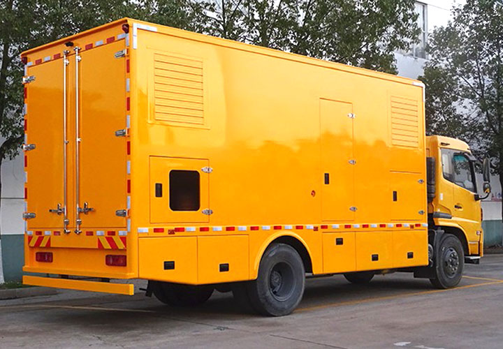 赤壁发电车租赁-柴油发电机鉴别真伪注意事项