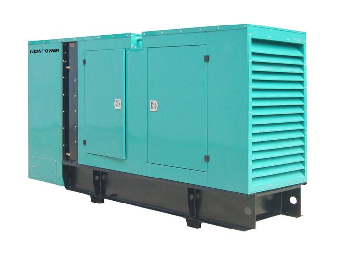 赤壁发电车租赁-沃尔沃发电机组多少钱