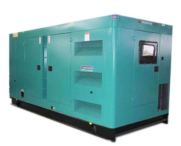 赤壁出租发电机-柴油发电机组低负荷运行危险吗？