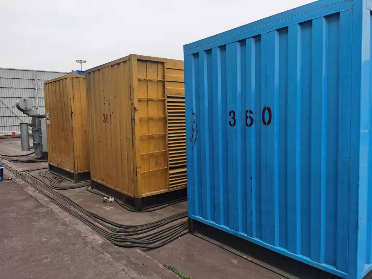 赤壁租赁发电车-不同发电机组的性能如何？