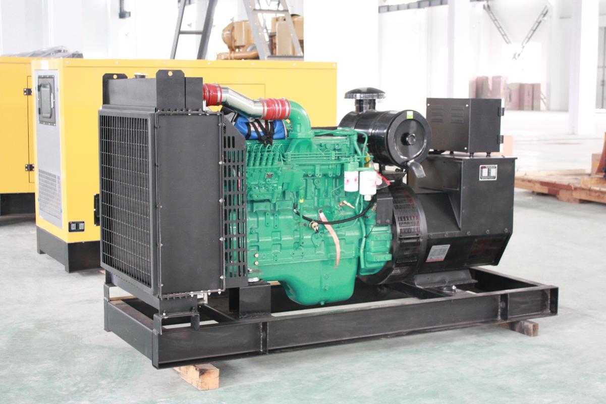 赤壁出租发电机-柴油发电机组为什么会出现漏油？