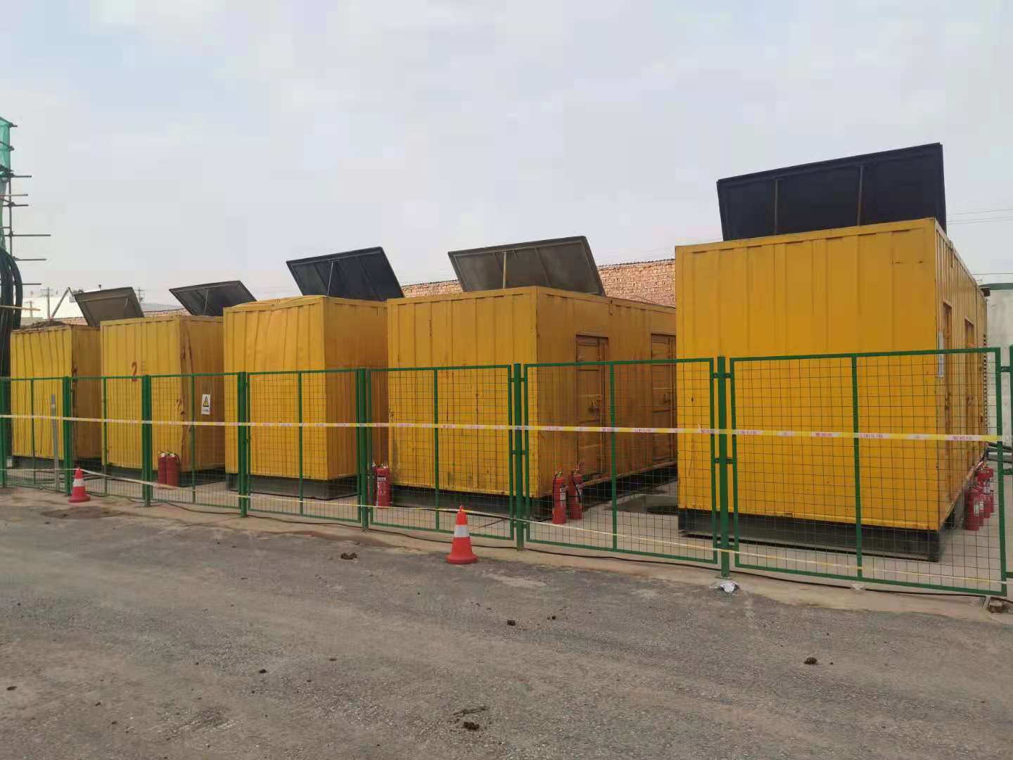 赤壁租赁发电机-延长柴油发电机寿命的方法