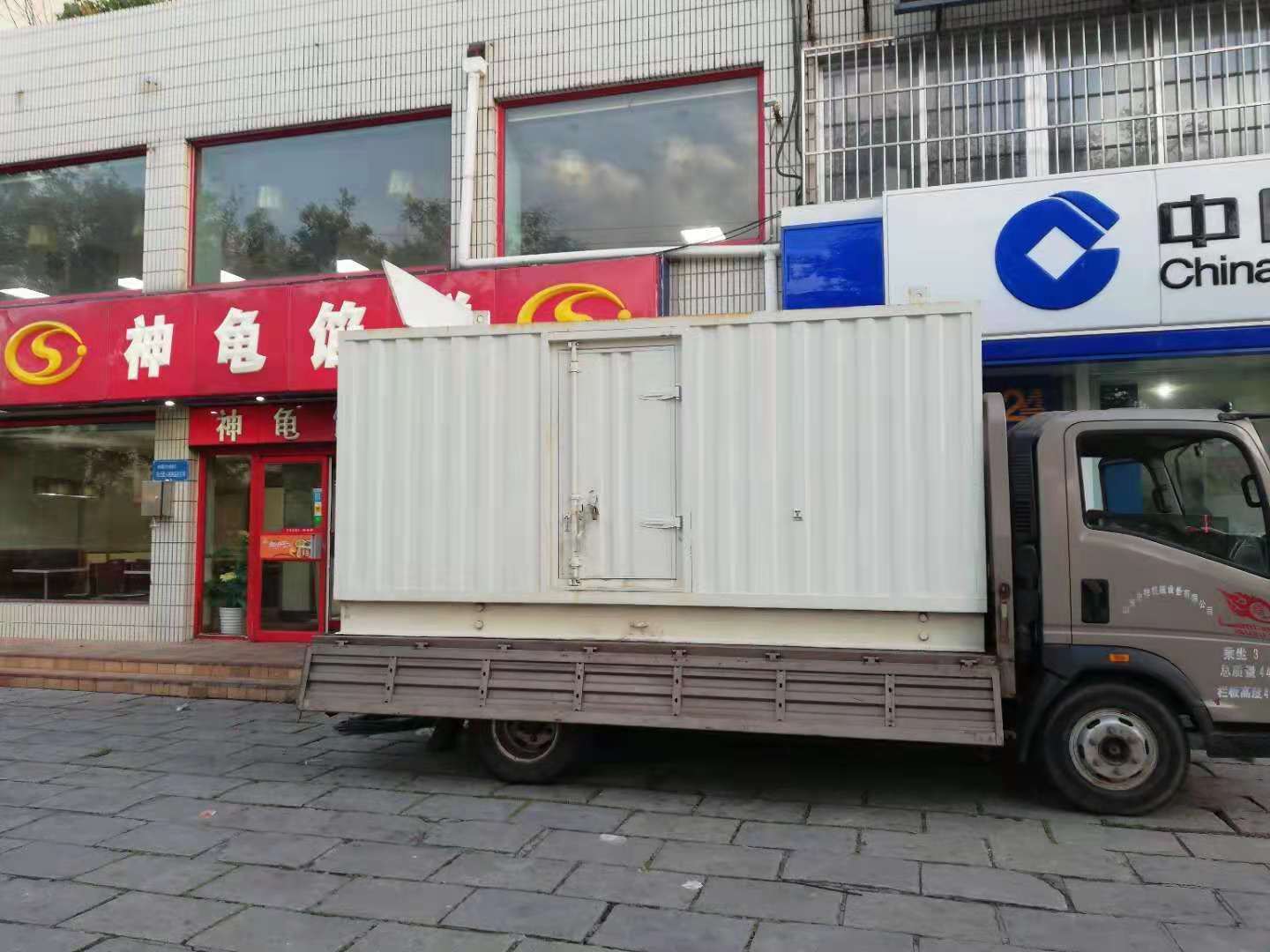 赤壁出租发电机-柴油发电机组错误的启动方式