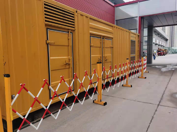 赤壁柴油发电机组组安装时的六大项需要注意的