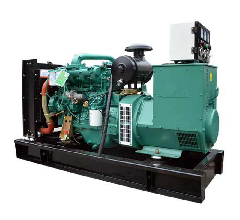 赤壁租赁发电机-发电机设备出租之无刷发电机AVR为何容易损坏的原因解析