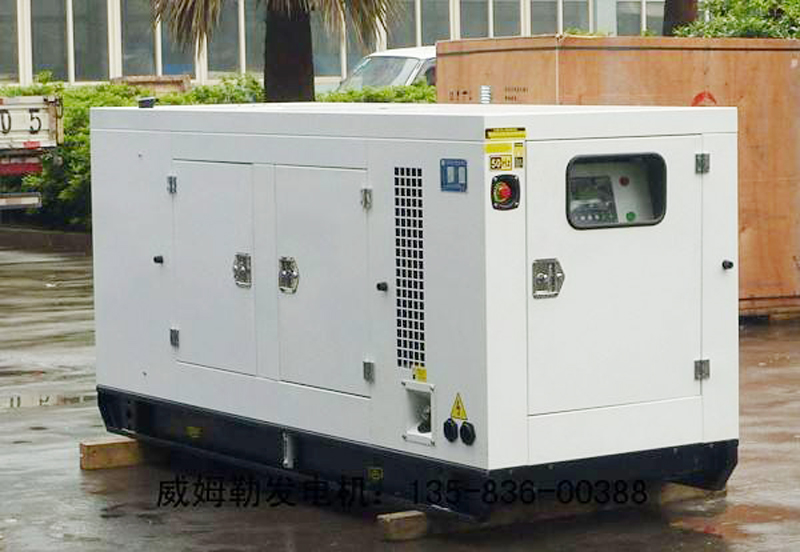 赤壁简述发电机组的未来发展趋势