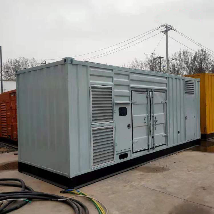 赤壁燃气发电机爆震的解决方法