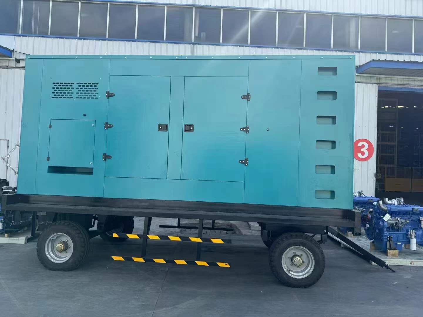 赤壁发电机租赁提高发电机性能的具体措施有哪些？