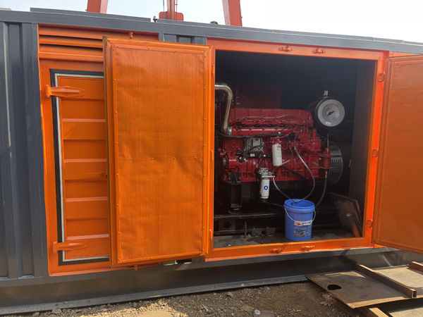 赤壁哪些因素会影响 200KW 柴油发电机的燃油消耗率？