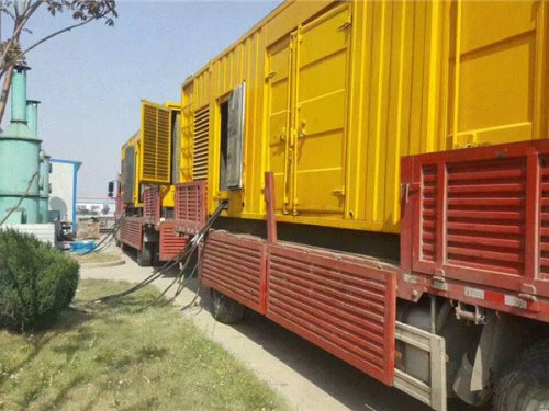 赤壁计算 200KW 柴油发电机油耗时，需要考虑哪些因素？