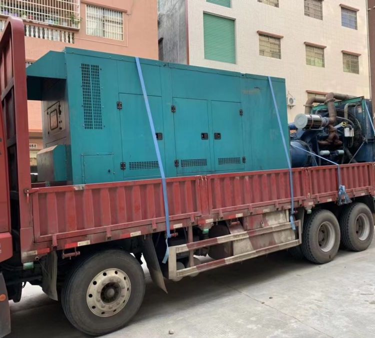 赤壁如何在不同负载率下确保 400KW 柴油发电机组的正常运行？