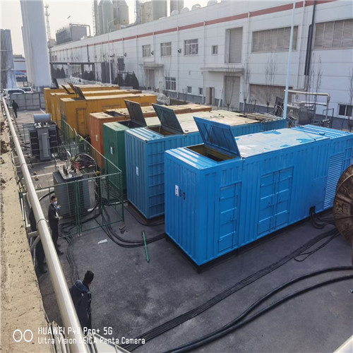 赤壁400KW 柴油发电机组的更佳负载率是多少？