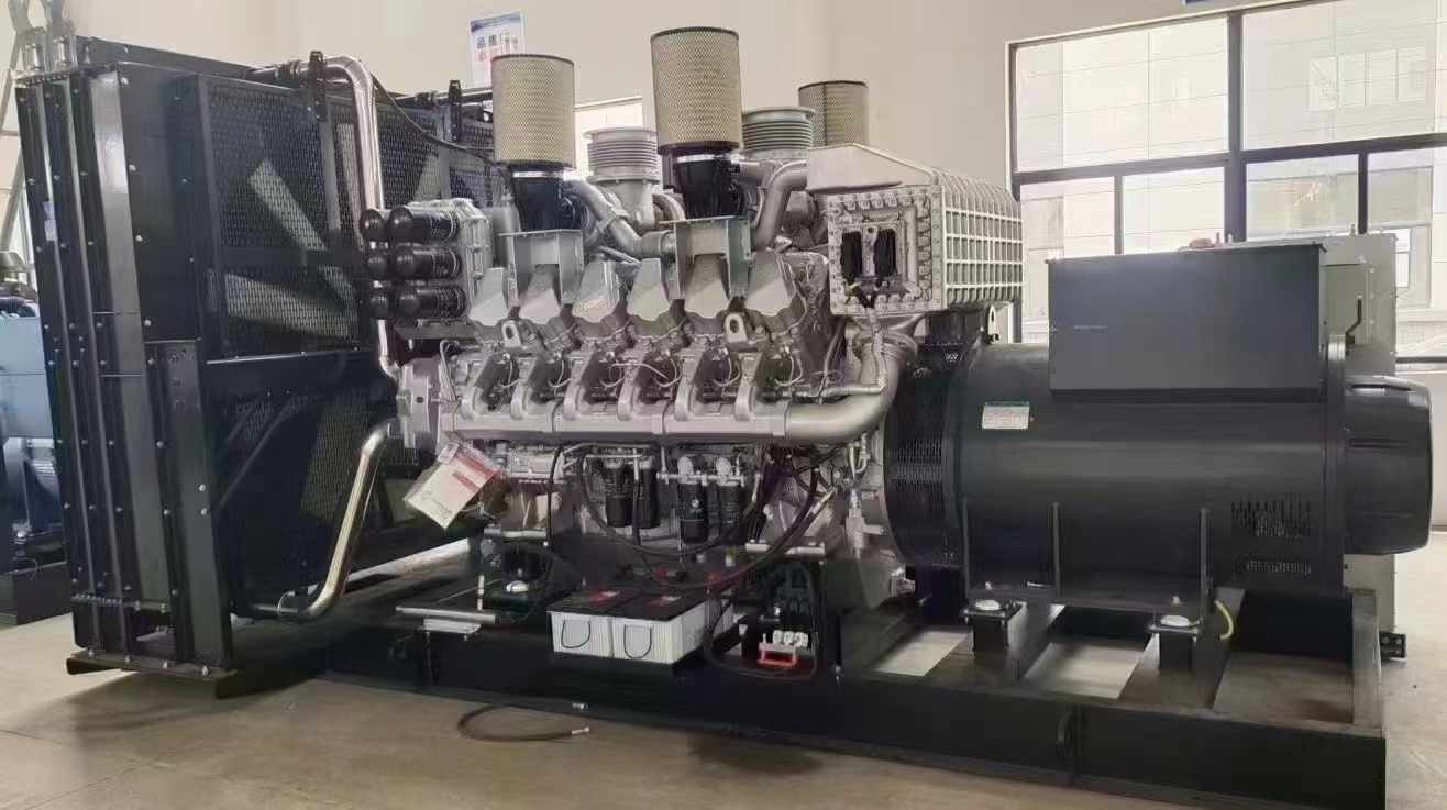 赤壁800KW柴油发电机组可以带动多少kw的设备？