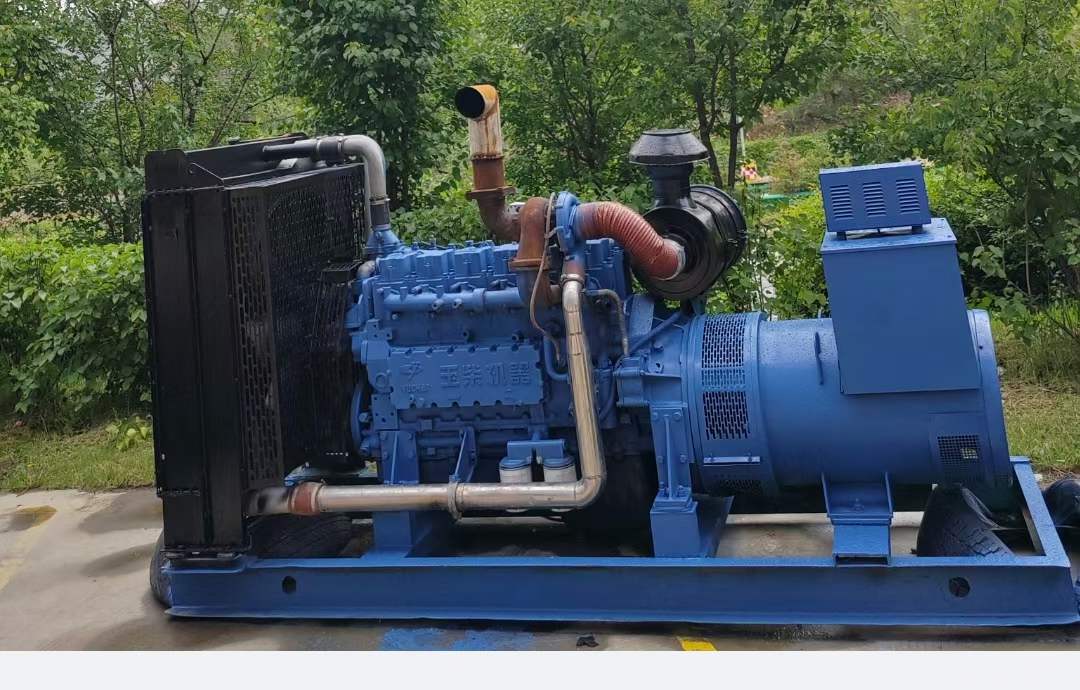 赤壁发电机出租如何选择适合的空开类型？