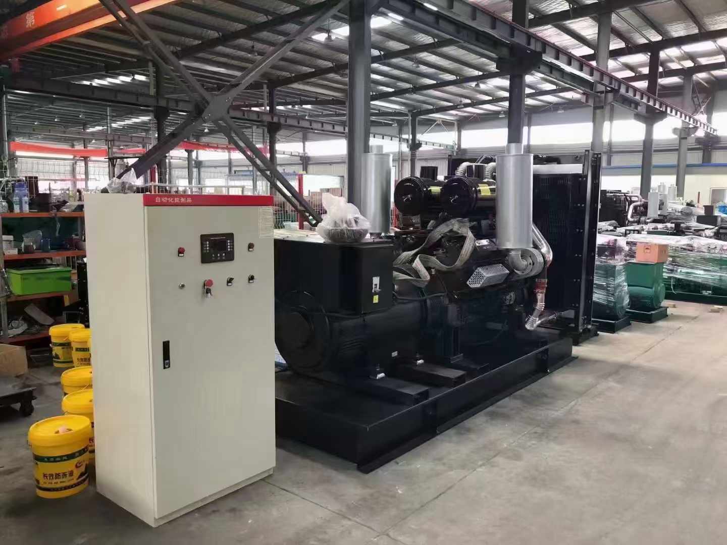 赤壁低功率因数对柴油发电机组有哪些危害？