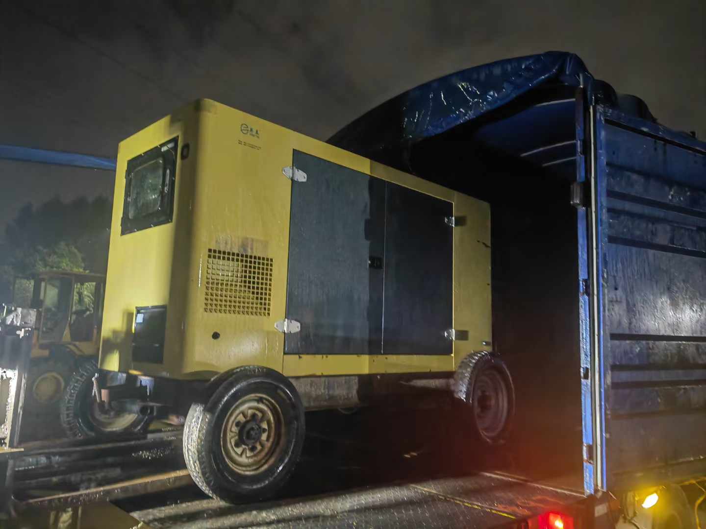 赤壁如何根据用电设备的功率选择合适的柴油发电机组？