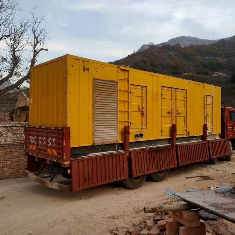 赤壁200kW 发电机组在带电阻性负载时，输出功率会受到哪些因素的影响？