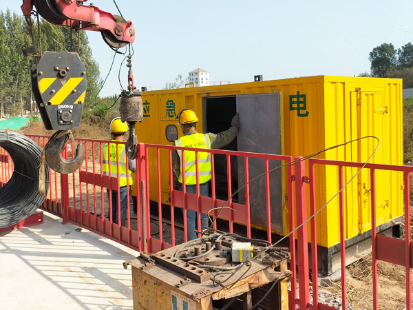 赤壁柴油发电机输出电流不稳定会导致哪些安全隐患？