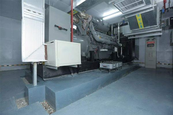 赤壁发电机组如何计算间歇运行负载功率？