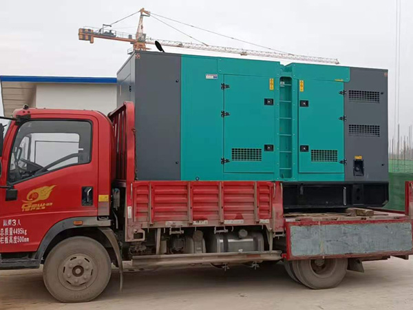 赤壁如何确定柴油发电机组的额定功率？