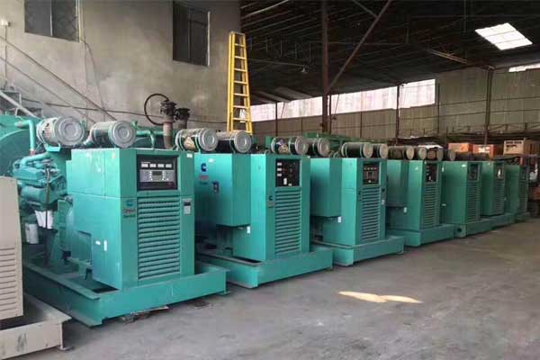 赤壁发电机组的优缺点