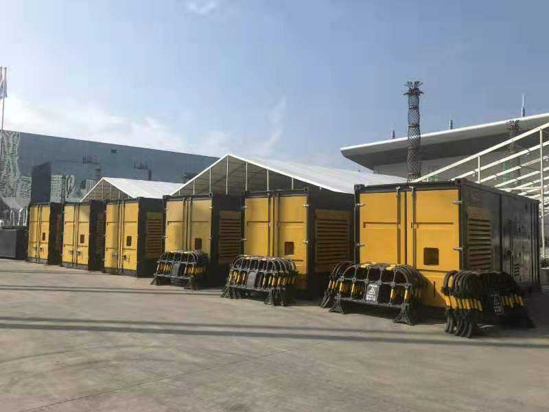 赤壁柴油发电机组可以24小时全天运行吗？