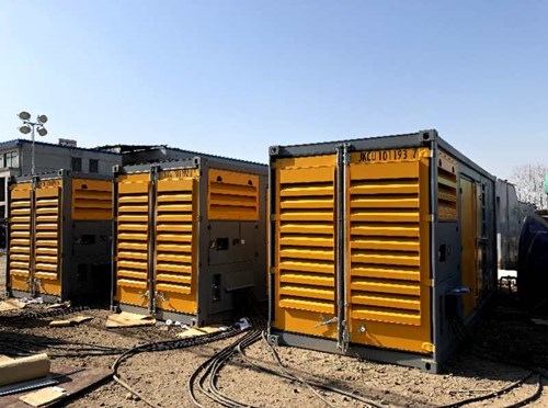 赤壁低温环境下，柴油发电机组电池充满电需要多长时间？