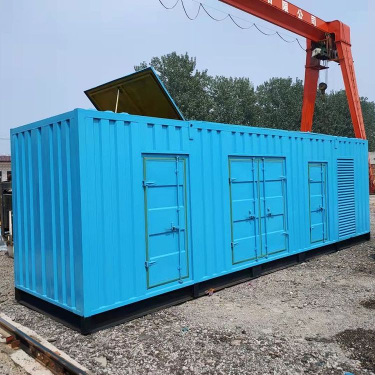 赤壁柴油发电机组过载运行时如何避免绕组过热