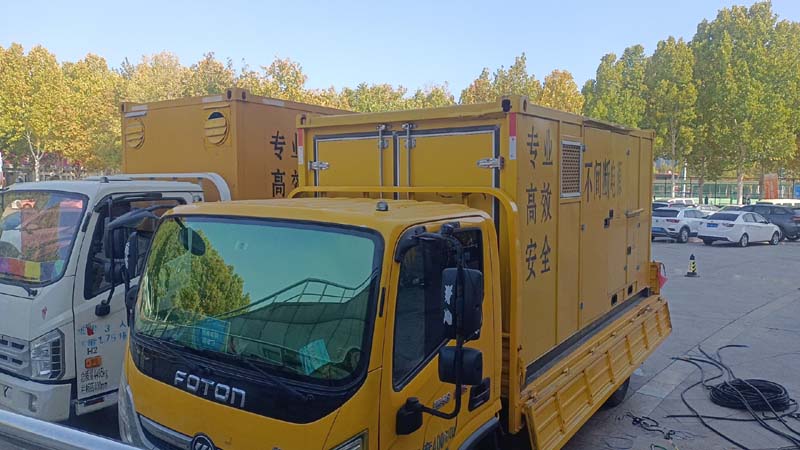 赤壁有哪些因素会影响柴油发电机组和UPS电源的切换时间？