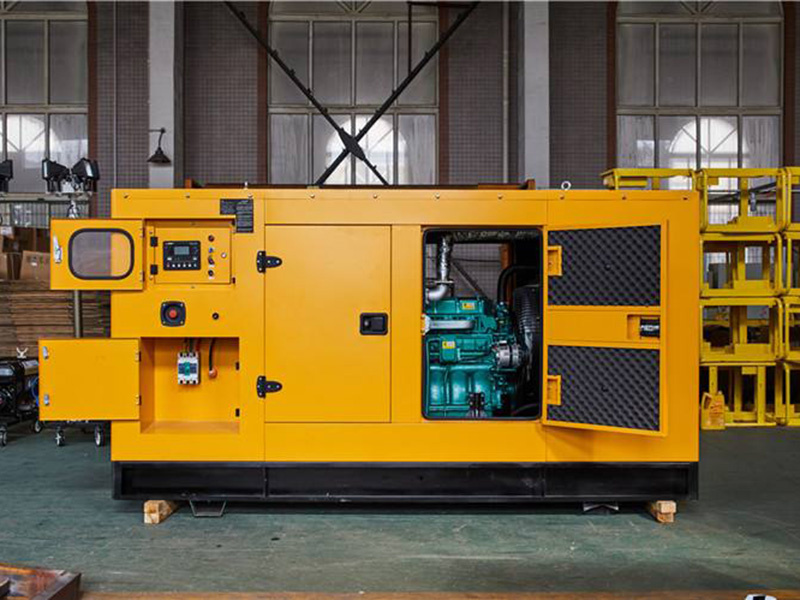 赤壁发电机租赁启动发电机组时电瓶电量需要达到多少？