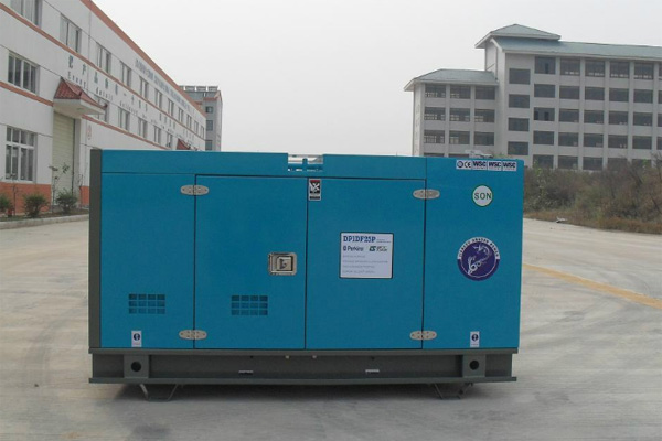 赤壁发电机租赁如何正确安装空气滤清器？