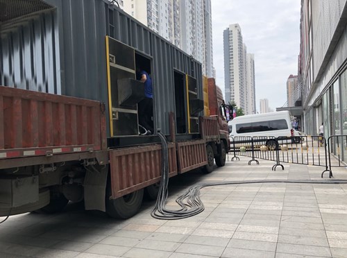 赤壁怎样做好柴油发电机组和储能设备的接地系统？