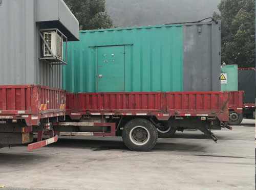 赤壁柴油发电机组使用注意安全事项有哪些？