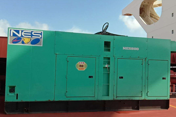 赤壁发电机组如何检测防冻液的pH值？