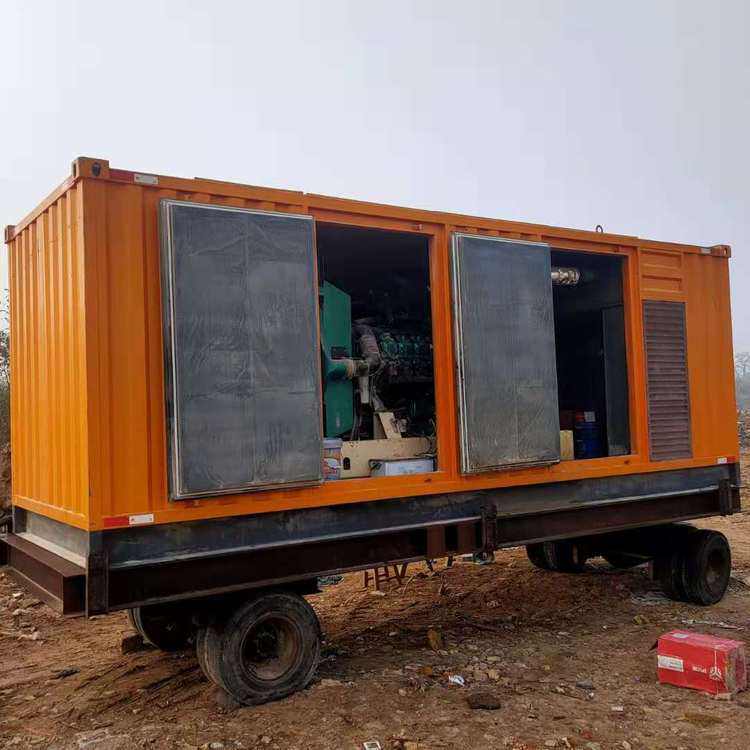 赤壁柴油发电机组预热过程中需要注意哪些安全事项？