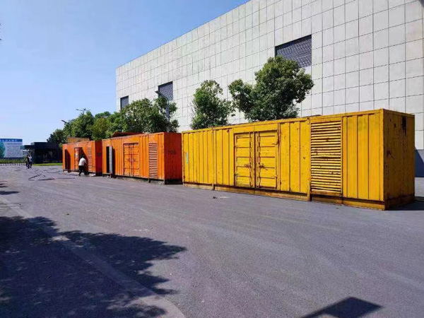 赤壁环境温度变化对柴油发电机组的性能有哪些具体影响？