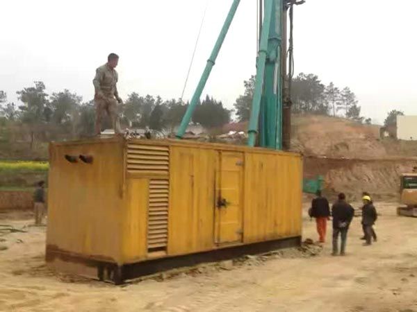 赤壁柴油发电机组应用场合有哪些？