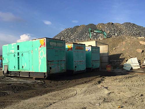 赤壁如何判断柴油发电机充电系统中的整流器是否正常？